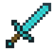 diamond sword