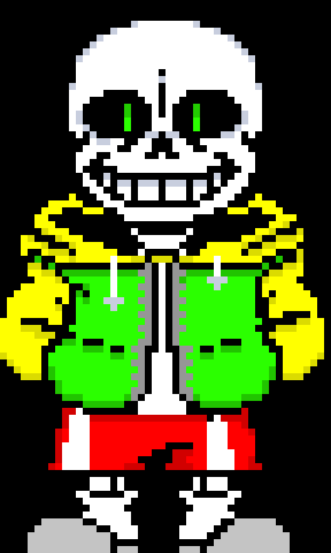 [b8347b] Finished My 2020 Sprite! -Zane