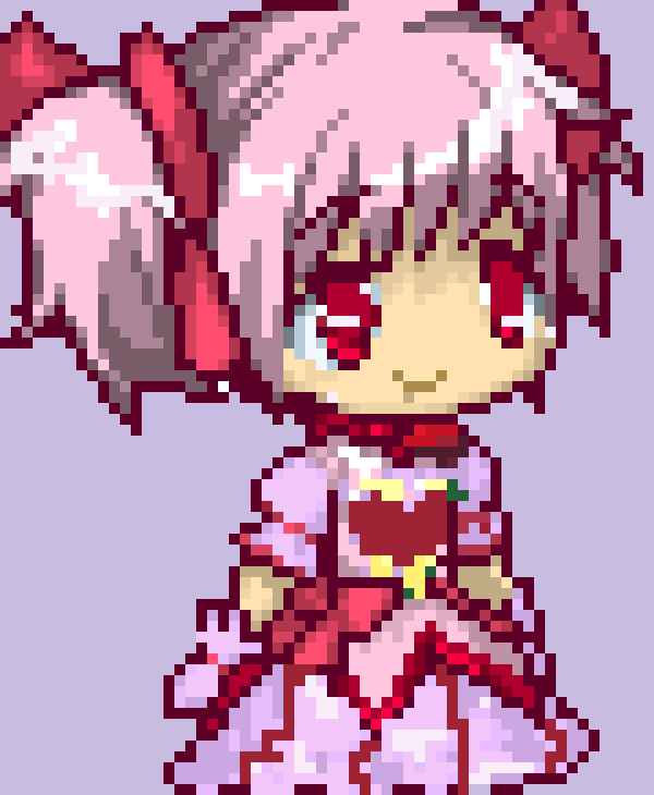 [416d6d] Chibi anime character