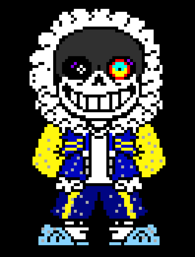 OuterDust sans  (reboot)