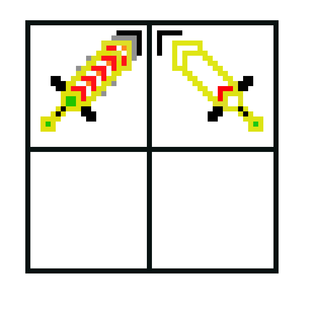 [9664c4] Sacred px. Sword