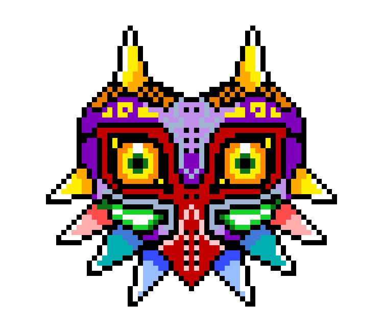 [9664c4] majora mask