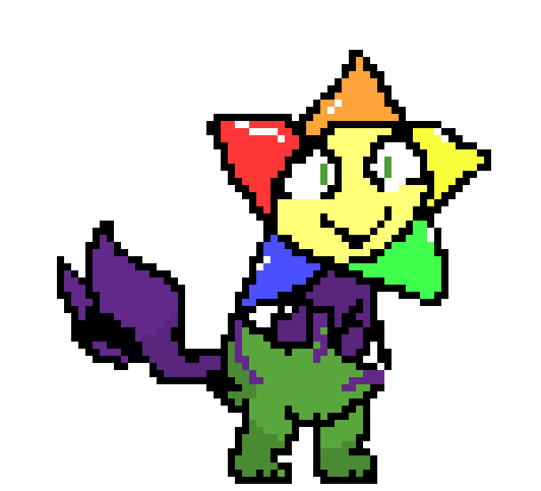 [9664c4] smol plant