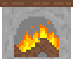 [9664c4] Fireplace