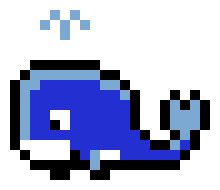 [9664c4] Whale