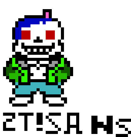 [9664c4] ZT!Sans (ZenTale Sans)