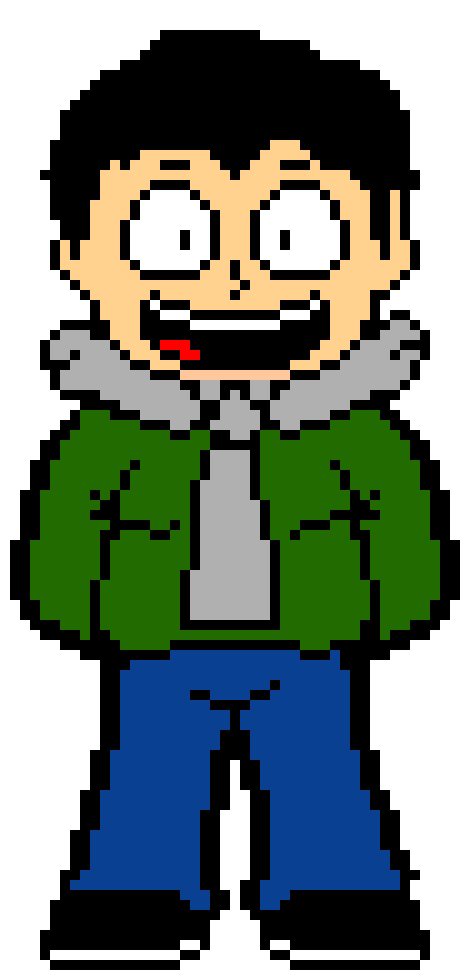 TuberTale Daithi De Nogla V2