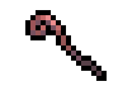 [05b755] Wood Staff