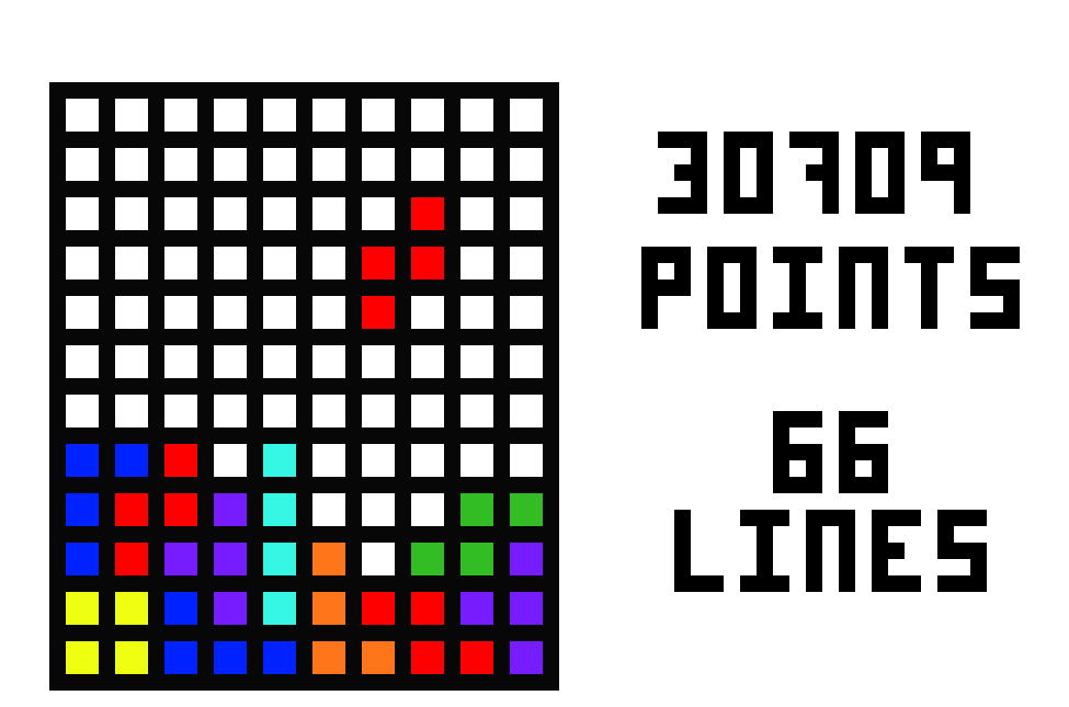 [a89c8f] Tetris