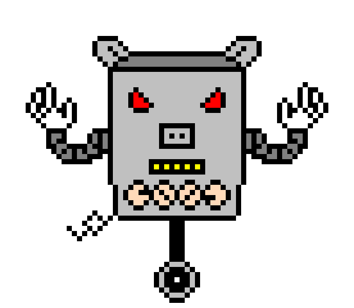 [9664c4] Pig Invaders MTT