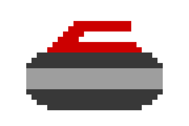 [90393e] Curling Rock - Final