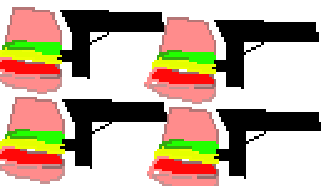 [30e121] THE HAMBURBUR