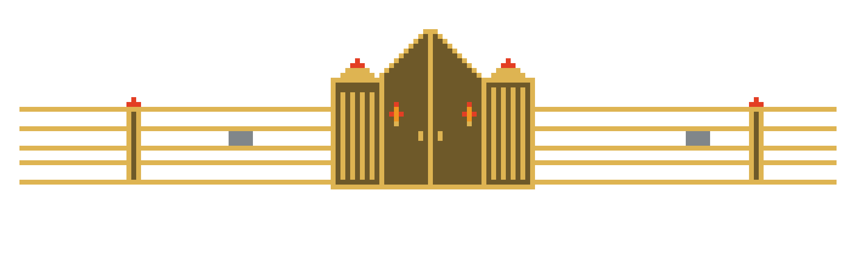 [043673] Main Gate