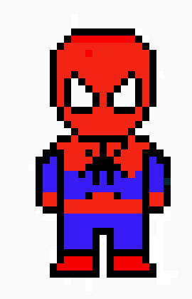 [9664c4] Spider Man