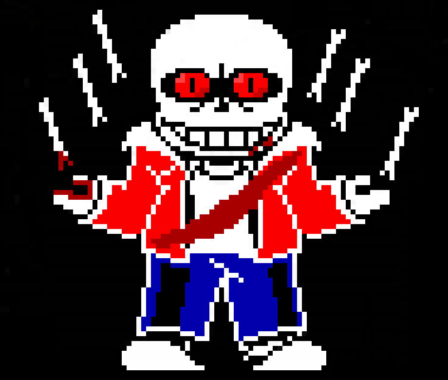 [1e5ebd] Skeleton!Alex phase 2- ... No more puns, just anger.