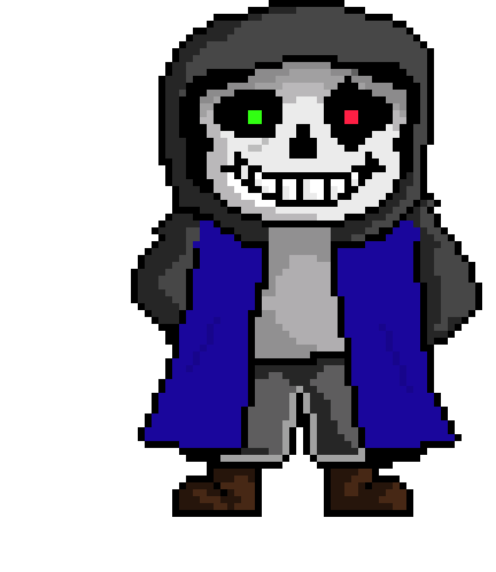 [d46952] TRULY EPICTALE sans sprite