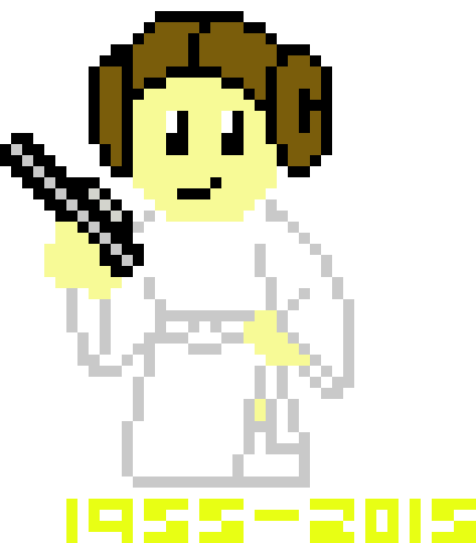 [ae84b4] Star Wars Princess Leia