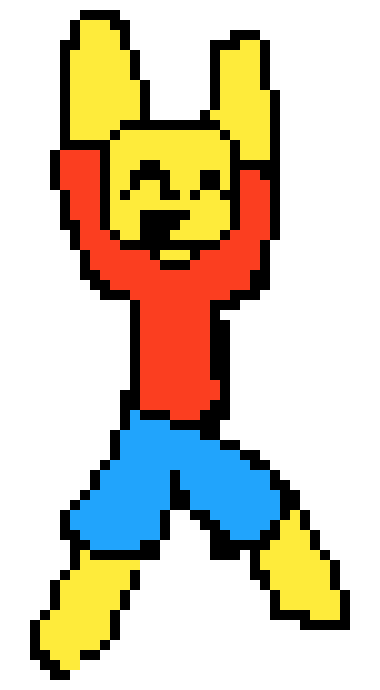 [66c976] Jump-pose