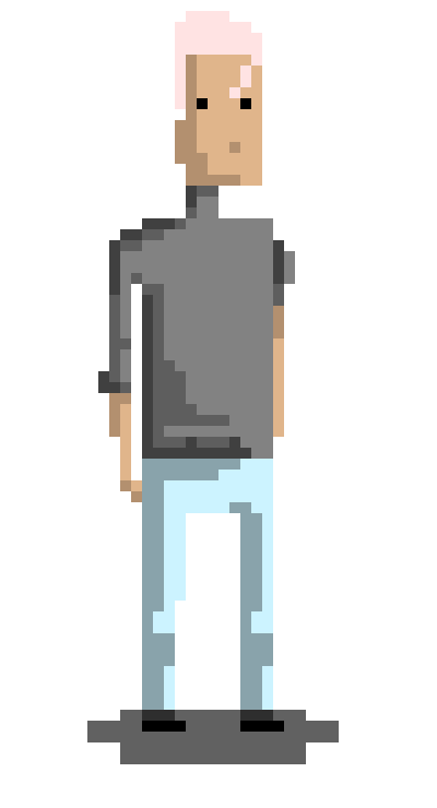 [9664c4] Pixel Beg. 1