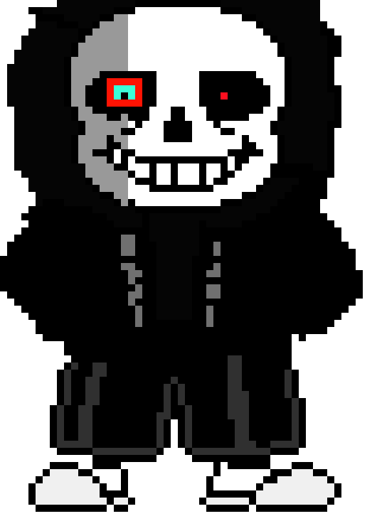 [69e81d] shadow dust sans