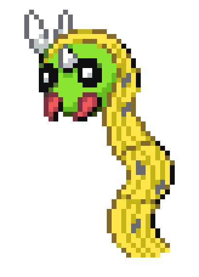 [990543] Spinarak/Meloetta (WIP)