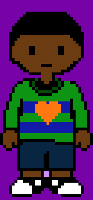 [7b58fe] Undertale Jamarion