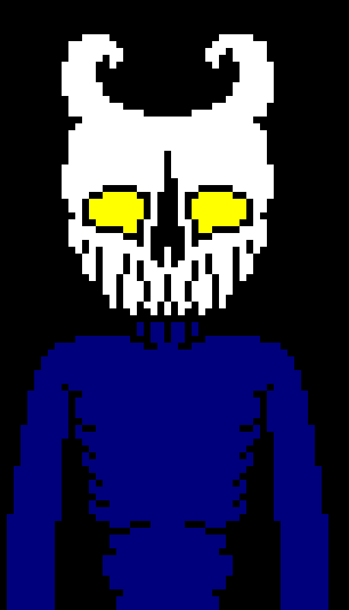 [e911c3] *Becomes the giant skeleton demon thing and climbs up a building* I'm out of here *Walking on the buildings*