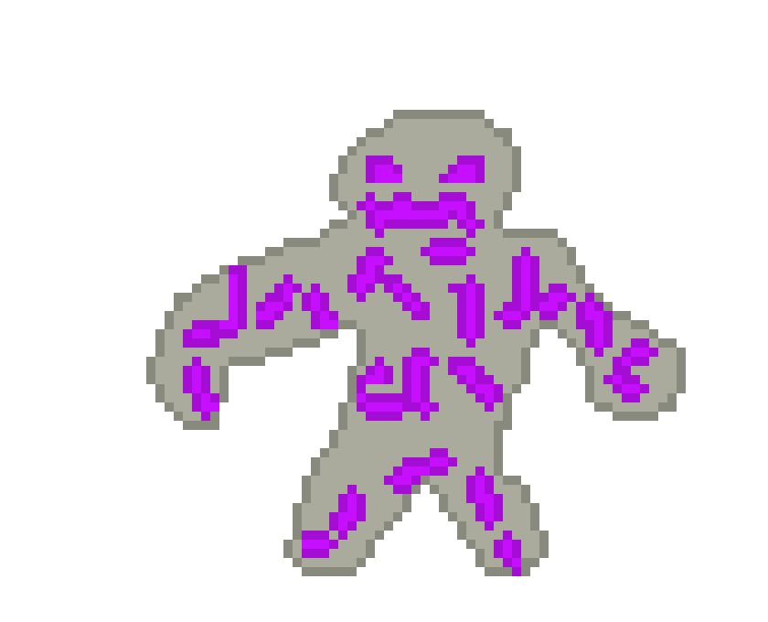 [396002] Golem Man