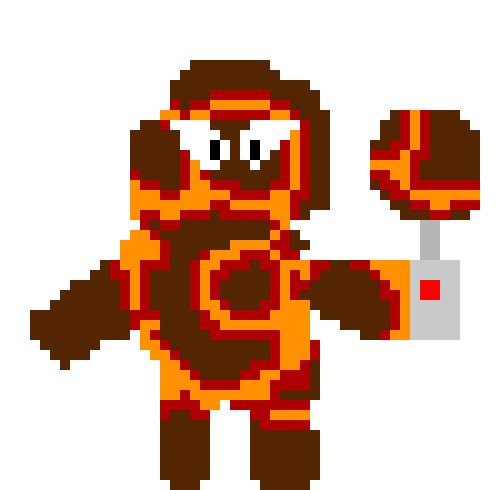 [9664c4] Meteorman