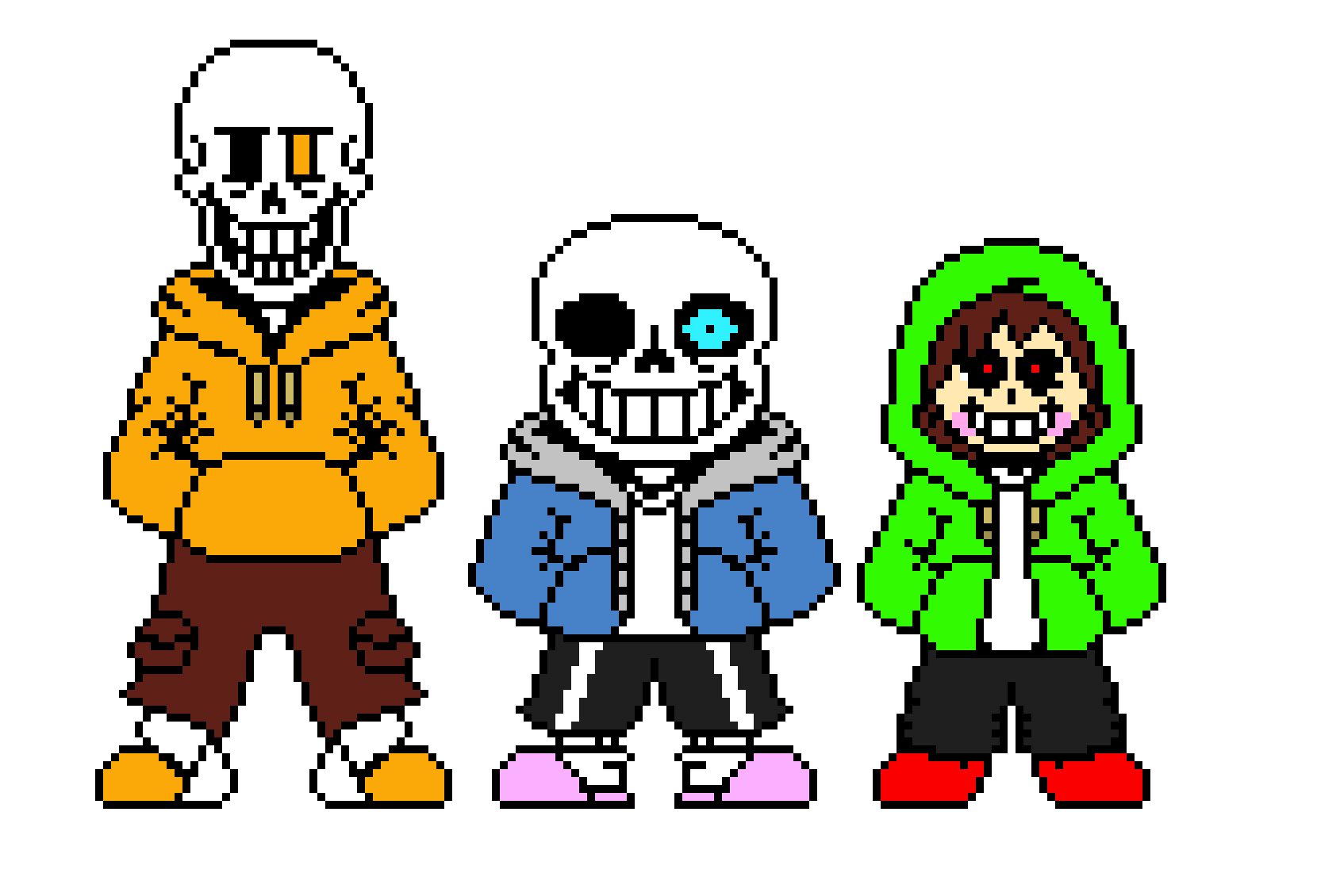 Bad Time Trio 