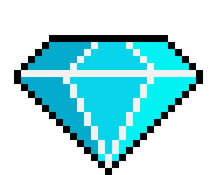 [8ba3bc] Diamond