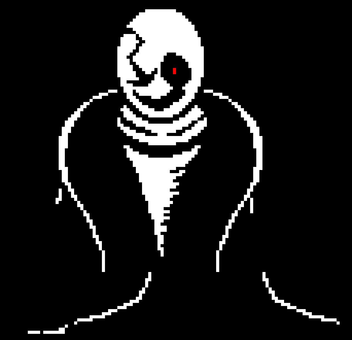 [d3610a] W.D Gaster glitch