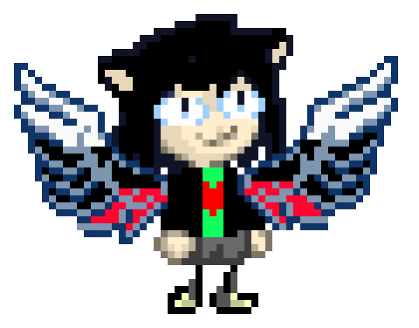 [e030cb] Neco Demonic Angel