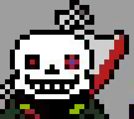 *jumps out of behind a bush,and starts slashing with his axe*