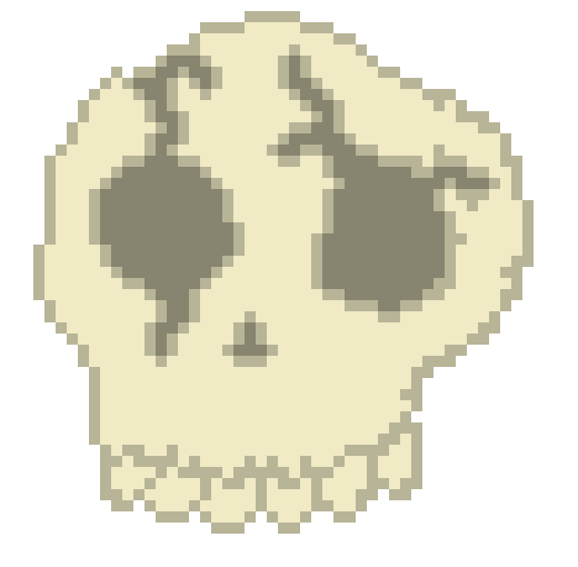 [52786f] skull 0/6