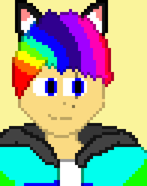 [70d7b9] *also landon how is pixel art tale,s progress?  i wanna know if you have all the roles yet lol.-rainbowfox2011