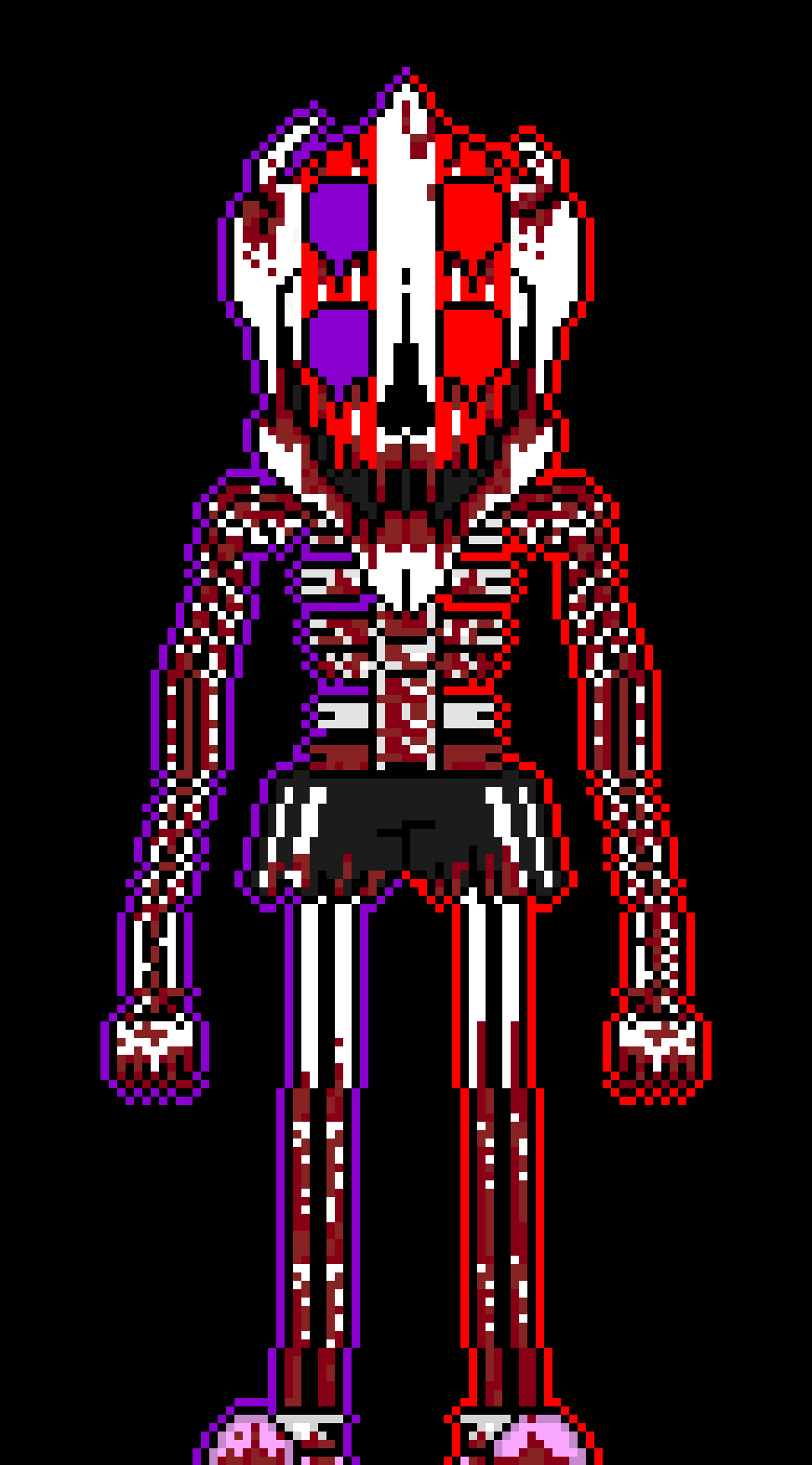 [e8cb42] *Kills everyone apart from delete and madness* hehehehehe  -  Terror
