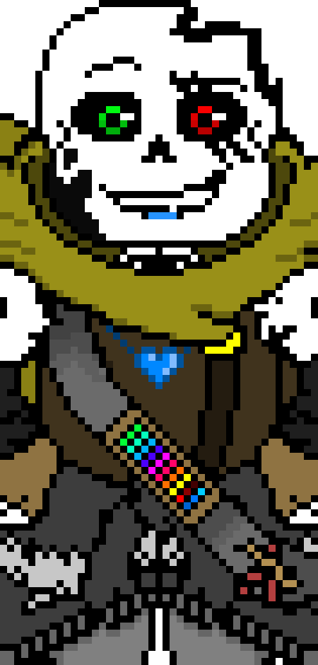 [c7028f] It's not ALL bad! My friends, family, Frisk.. And even Boarder make it a whole lot better and worth the pain.