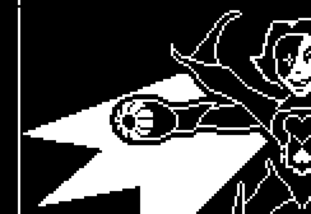 [3ae02e] Undertale Mettaton NEO battle sprite