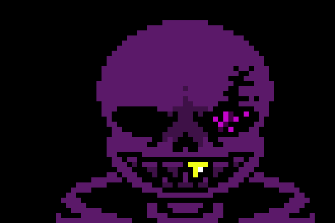[00706a] *a prototype blaster summoned and fought at Ruin while running* (Wdym not named?)