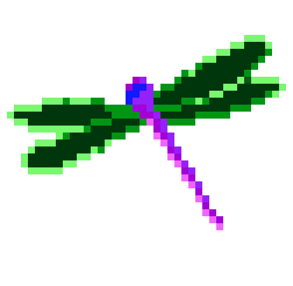 [3ecb7f] Dragonfly pixel 3