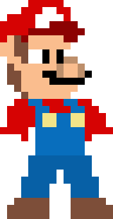 [9664c4] Mario Idle 2