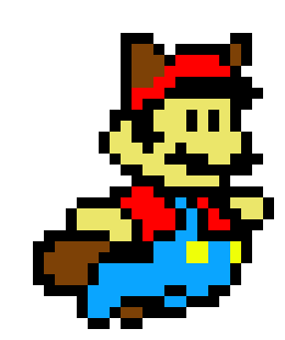 [9664c4] Mario flys