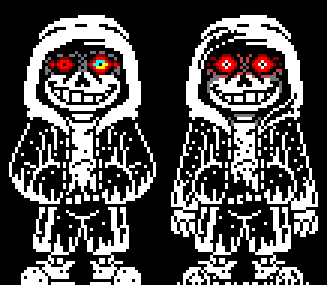 [9be341] RIP Dust sans