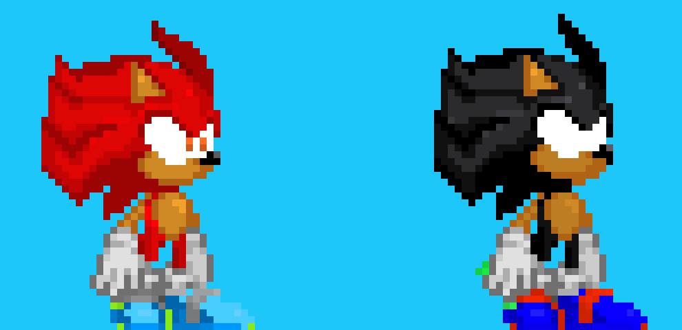 [aa2255] black549 & Dark super form.