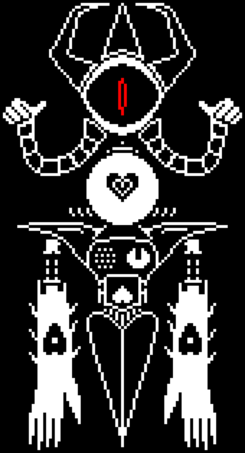 [9664c4] "Your god, I killed him."