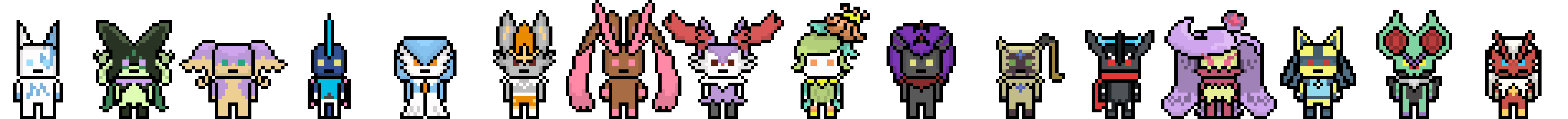 Alternate Order