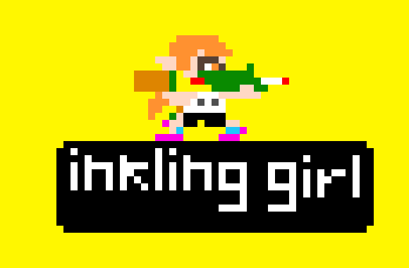 inkling girl