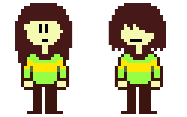 [4cd859] Frisk (original!)