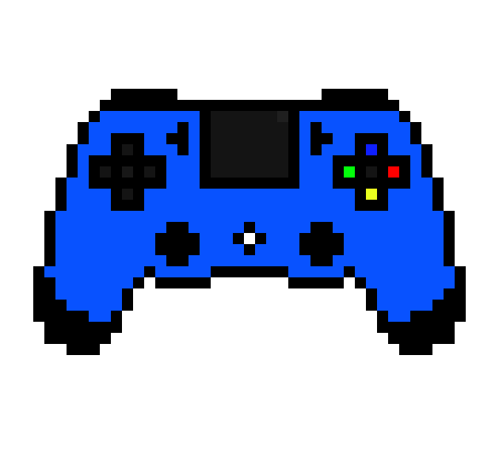 controller blue